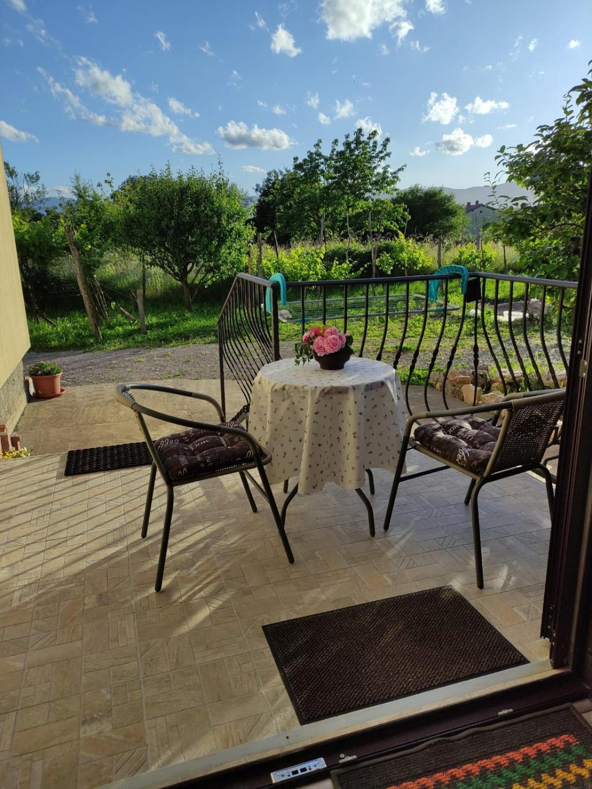 Apartmani Melia Marcelji Exterior photo