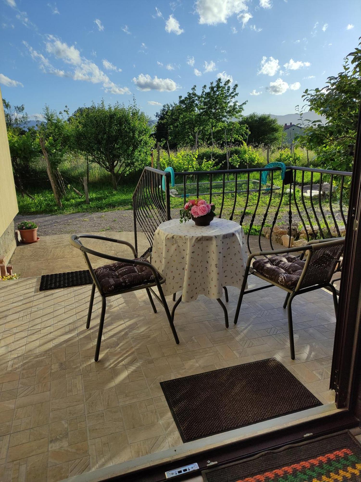 Apartmani Melia Marcelji Exterior photo